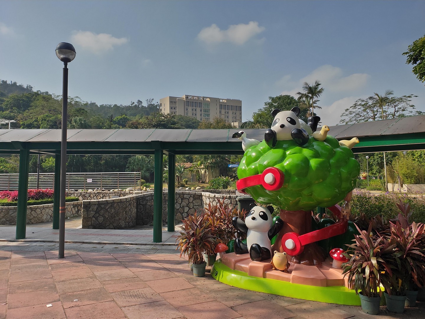 Macao Giant Panda Pavilion - Tickets, Photos, Price, Hours, Address