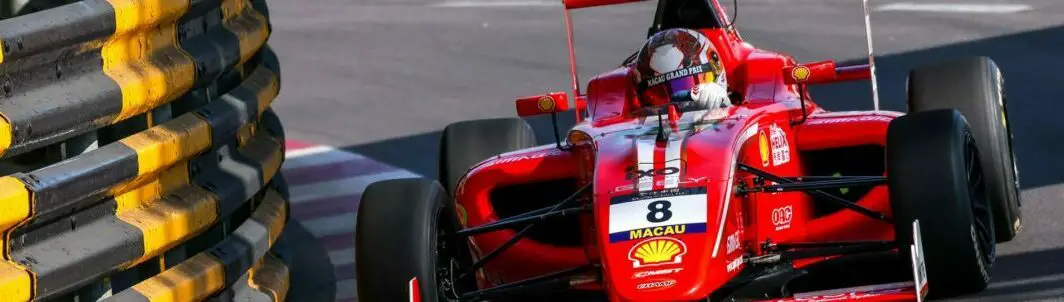 The Macau Grand Prix Is Back In Full Force This November 2023