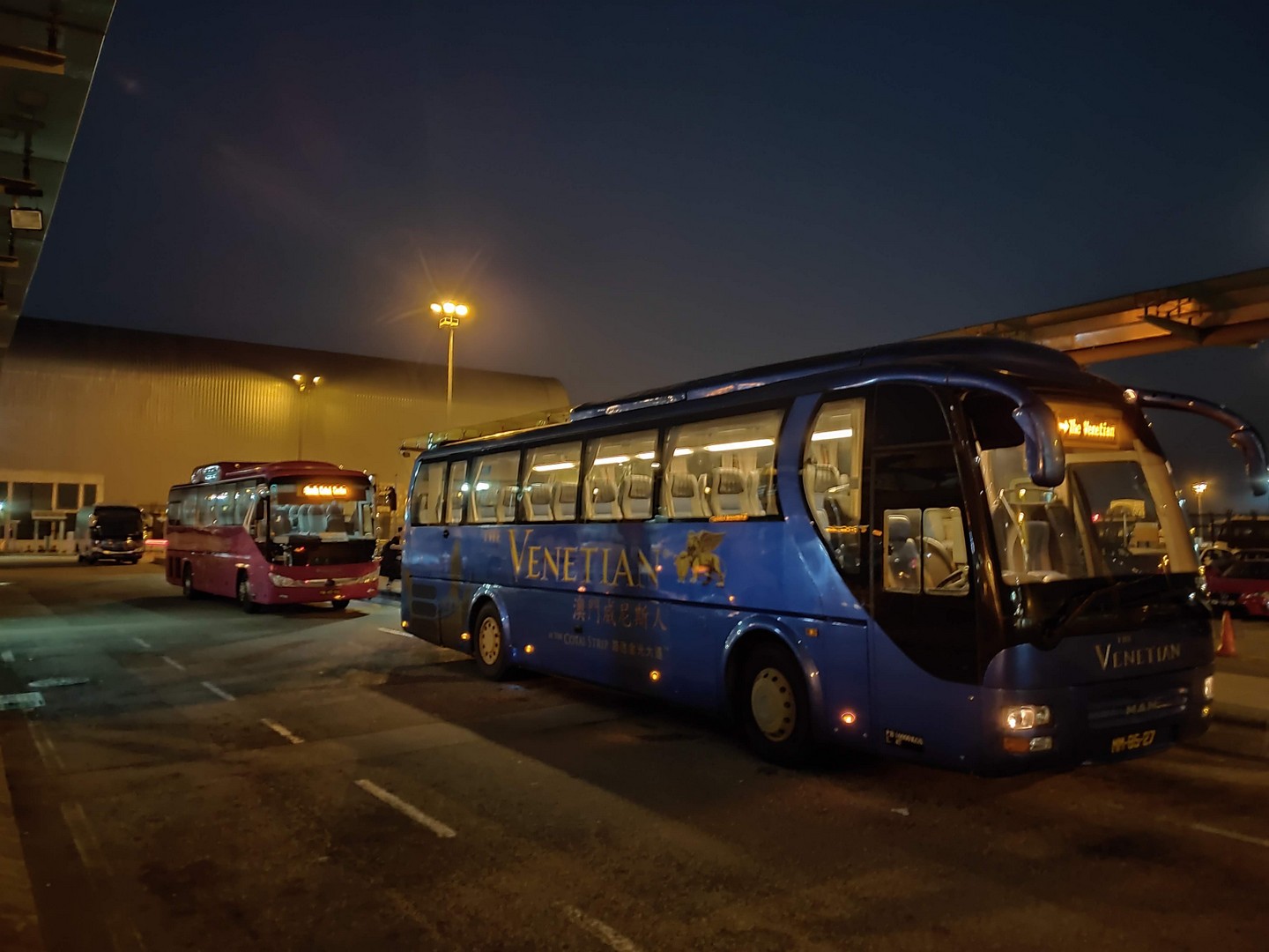 Macau Buses 02 